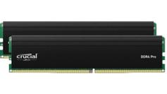 Crucial Pro 64GB Kit (32GBx2) DDR4-3200 UDIMM