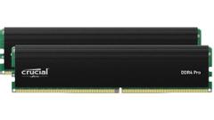 CRUCIAL Pro 64GB Kit2 DDR4-3200 UDIMM