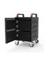 PORT DESIGNS Charging Cabinet 20 Notebooks + Rack 19"" /901973