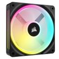 CORSAIR QX120 RGB Magnetic Dome RGB Fan Exp. Kit 120mm, QX RGB Series