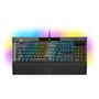 CORSAIR K100 RGB keyboard USB QWERTY