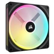 CORSAIR QX140 RGB Magnetic Dome RGB Fan Exp. Kit 140mm, QX RGB Series