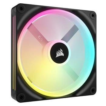 CORSAIR QX140 RGB Magnetic Dome RGB Fan Exp. Kit 140mm, QX RGB Series (CO-9051003-WW)