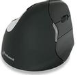 BAKKER & EIKHUIZEN Bakker Elkhuizen Evoluent Vertical Mouse 4 Trådløs 2,600dpi Vertikal mus Svart