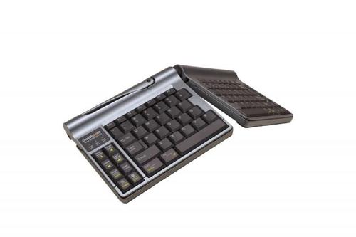 BAKKER & EIKHUIZEN Goldtouch Numeric Keyboard  (BNEGTTBUS)