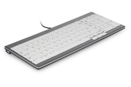 BAKKER & EIKHUIZEN Ultraboard 960 Keyboard Usb  (BNEU960SCUS)