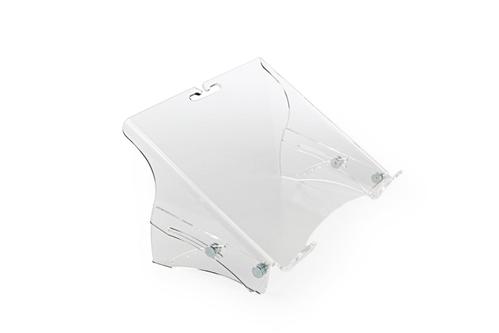 BAKKER & EIKHUIZEN Laptopstand acrylic (BNEQNOTE350)