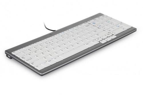 BAKKER & EIKHUIZEN Ultraboard 960 Keyboard Usb  (BNEU960SCBE)