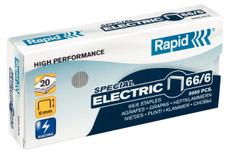 RAPID 66/6 Staples Pack 5000 Staples