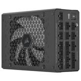 Corsair HX1500i - 1500W Platinum PSU PCIe 5.1 - ATX 3.1 - Ultra-Low Noise - 10 års garanti (CP-9020261-EU)