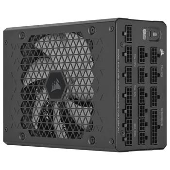 Corsair HX1500i - 1500W Platinum PSU PCIe 5.1 - ATX 3.1 - Ultra-Low Noise - 10 års garanti (CP-9020261-EU)
