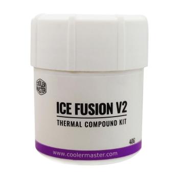 Cooler Master ICE Fusion V2 AD60-3/ Gray/ Can/ 40g/ TRAY (RG-ICF-CWR3-GP)