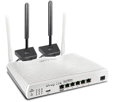 DRAYTEK Vigor 2866L Wireless Router (V2866L-DE-AT-CH)