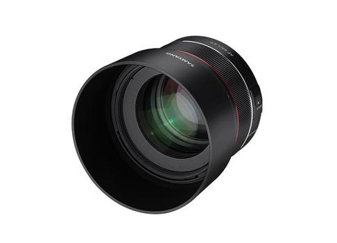 SAMYANG Af 85Mm F/1.4 Milc Black (F1111203103)