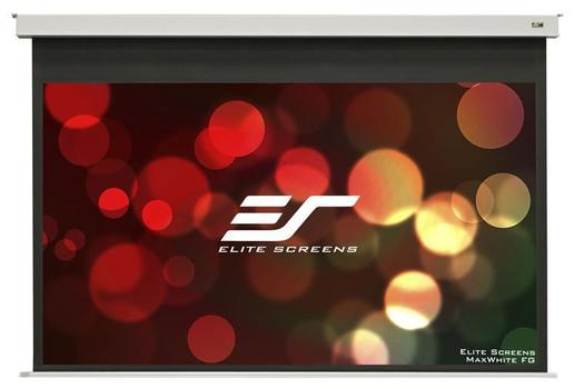 ELITE SCREENS EB120VW2-E8 120inch 4:3 MaxWhite FG Fiber Glass (EB120VW2-E8)
