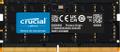 CRUCIAL - DDR5 - module - 48 GB - SO-DIMM 262-pin - 5600 MHz / PC5-44800 - CL46 - 1.1 V - on-die ECC - black
