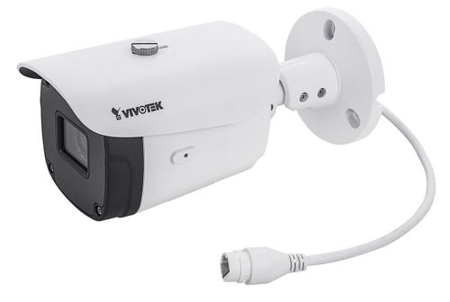 VIVOTEK IB9368-HT övervakningskamera (vit) 2MP 1080p, PoE, IP66, IK10,  WDR PRO (IB9368-HT)