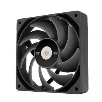 Thermaltake TOUGHFAN Pro 14 PC Cooling Fan 1Pack Fan 14025 PWM 500~2000rpm Black (CL-F140-PL14BL-A)