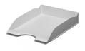 DURABLE ECO Stackable Letter Tray for Filing A4 Documents 80% Recycled Plastic Grey - 775610
