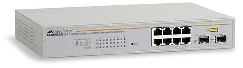 Allied Telesis At-Gs950/ 8 Managed (AT-GS950/8-30)