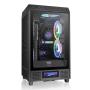 THERMALTAKE The Tower 200 Mini Tower Black