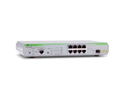 Allied Telesis At-Gs908M Managed L2 Gigabit  (AT-GS908M-30)