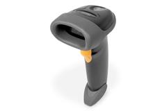 DIGITUS 2D Stregkodescanner, Batteri drevet, Bluet, ooth & QR kode