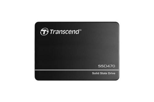 TRANSCEND Ssd470K-I 2.5" 128 Gb Serial  (TS128GSSD470K-I)