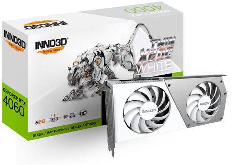 INNO3D Graphics Card Nvidia Geforce  (N40602-08D6X-173051W)