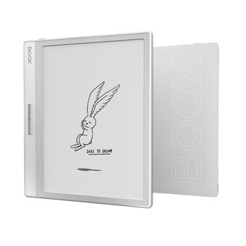 ONYX BOOX Leaf 2 7" 32GB (hvit) Lesebrett,  32 GB, 7" skjerm (1264x1680),  USB-C, E Ink Carta Plus (OPC1009R)