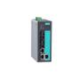 MOXA industriell switch 5port 10/100, managed