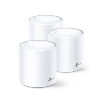 TP-LINK AX1500 Whole Home Mesh Wi-Fi 6 System (Deco X10(3-pack))