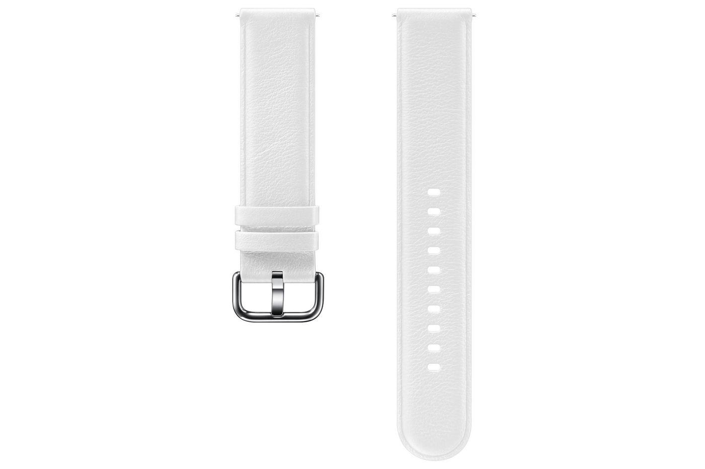 Samsung Et-Slr82 Band White Leather