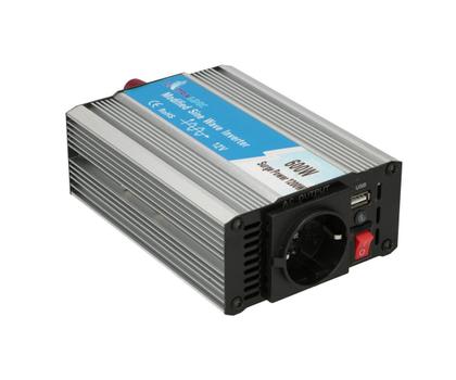 EXTRALINK Voltage Converter 12V - 230V, (EX.18051)