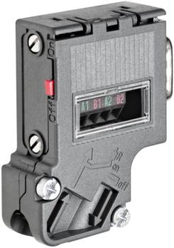 SIEMENS Cable Gender Changer (6ES7972-0BA42-0XA0)