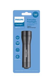 PHILIPS Sfl4000T/ 10 Flashlight Black (SFL4000T/10)