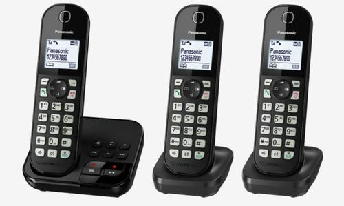 PANASONIC Kx-Tgc 463Gb Dect Telephone  (KX-TGC463GB)