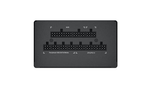 DEEPCOOL Pq750M Power Supply Unit 750 (R-PQ750M-FA0B-EU)