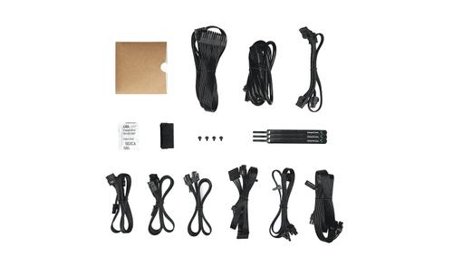 DEEPCOOL Pq650M Power Supply Unit 650 (R-PQ650M-FA0B-EU)