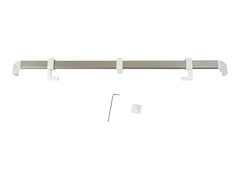 ERGOTRON C50 laptop security bracket warm white warm grey