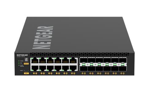 NETGEAR 24PT M4350-12X12F MANAGED SWITCH CPNT (XSM4324-100NES)