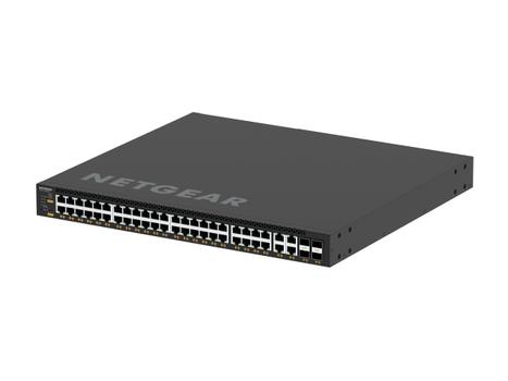 NETGEAR 52PT M4350-44M4X4V MANAGED SWITCH CPNT (MSM4352-100NES)