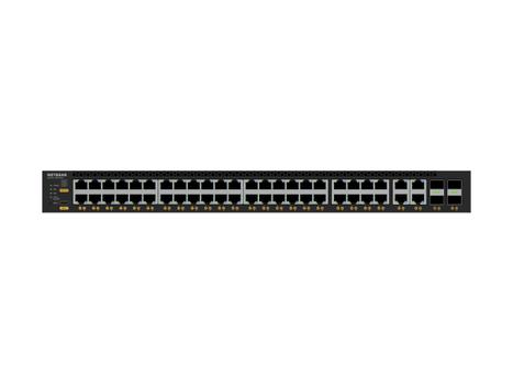 NETGEAR 52PT M4350-44M4X4V MANAGED SWITCH CPNT (MSM4352-100NES)