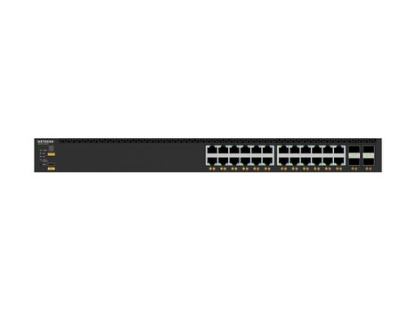 NETGEAR 28PT M4350-24X4V MANAGED SWITCH . CPNT (XSM4328CV-100NES)