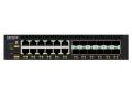 NETGEAR 24PT M4350-12X12F MANAGED SWITCH CPNT (XSM4324-100NES)