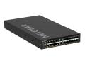 NETGEAR 24PT M4350-12X12F MANAGED SWITCH CPNT (XSM4324-100NES)