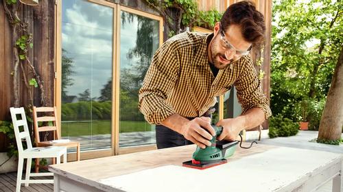 BOSCH PSM 200 AES + SystemBox (06033B6002)