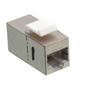 VALUE RJ45 Keystone Modular Coupler. Cat6. STP Factory Sealed