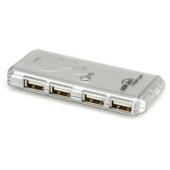 VALUE USB2.0 Notebook Hub. 4x Ports Factory Sealed (14.99.5015)