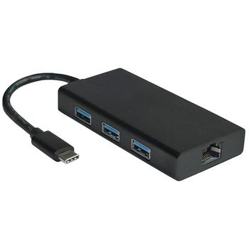 VALUE USB3.2 Gen2 C - Gigabit (12.99.1109)
